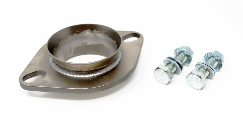 Torque Solution Subaru 3in Aftermarket Downpipe To OEM Catback Exhaust Adapter - Torque Solution