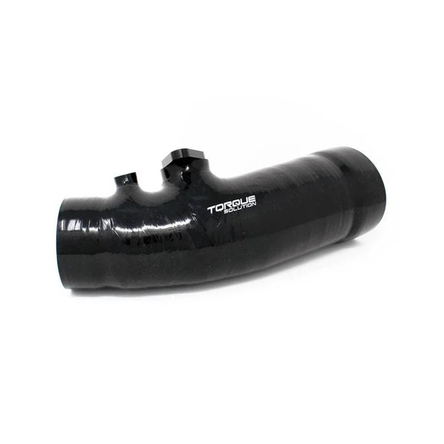 Torque Solution Silicone Turbo Inlet Hose (17-21 Civic Type-R)