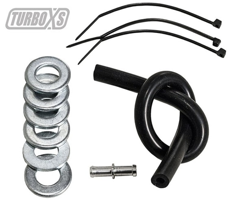 Turbo XS Hybrid BOV Blow Off Valve Type XS (2015 Subaru WRX) - Turbo XS