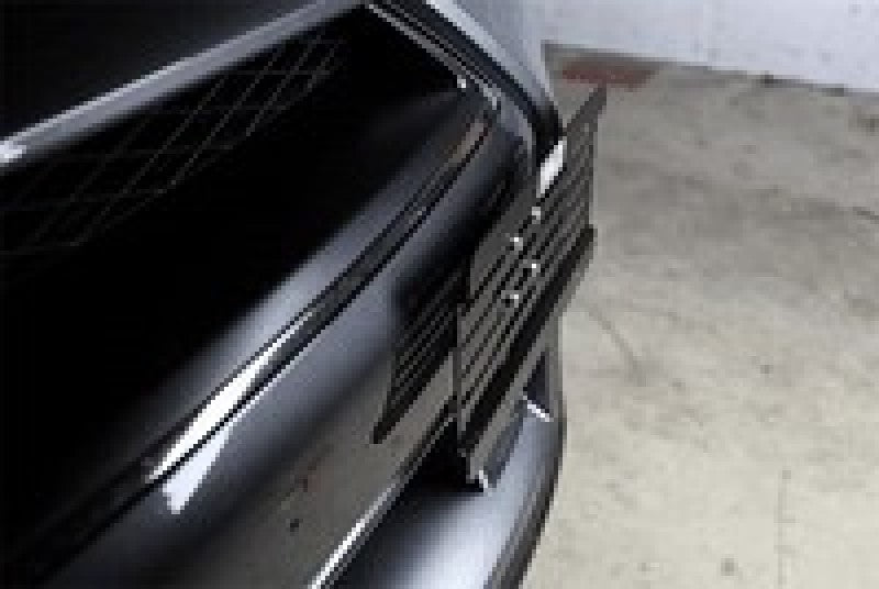 Turbo XS Towtag License Plate Relocation Kit (09 - 17 Nissan GT - R) - Turbo XS