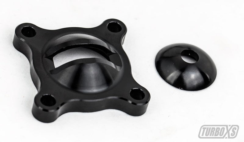 Turbo XS TowTag License Plate Relocation Kit (15 - 21 Subaru WRX/STI) - Turbo XS
