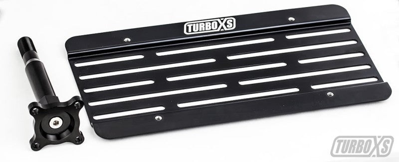 Turbo XS TowTag License Plate Relocation Kit (15 - 21 Subaru WRX/STI) - Turbo XS
