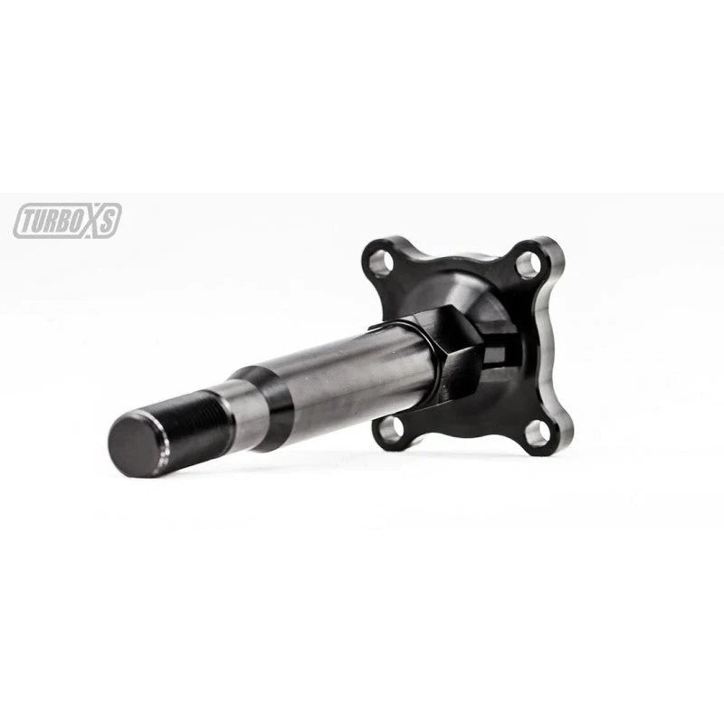 Turbo XS Towtag License Plate Relocation Kit (22+ GR86/BRZ) - Turbo XS