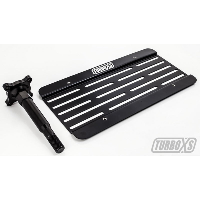 Turbo XS Towtag License Plate Relocation Kit (MK5 Supra) - Turbo XS