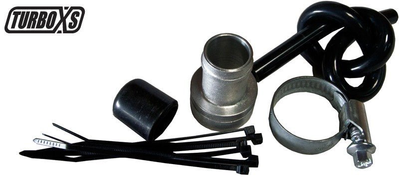 Turbo XS Type H BOV Adapter kit (87 - 98 Toyota Supra) - Turbo XS