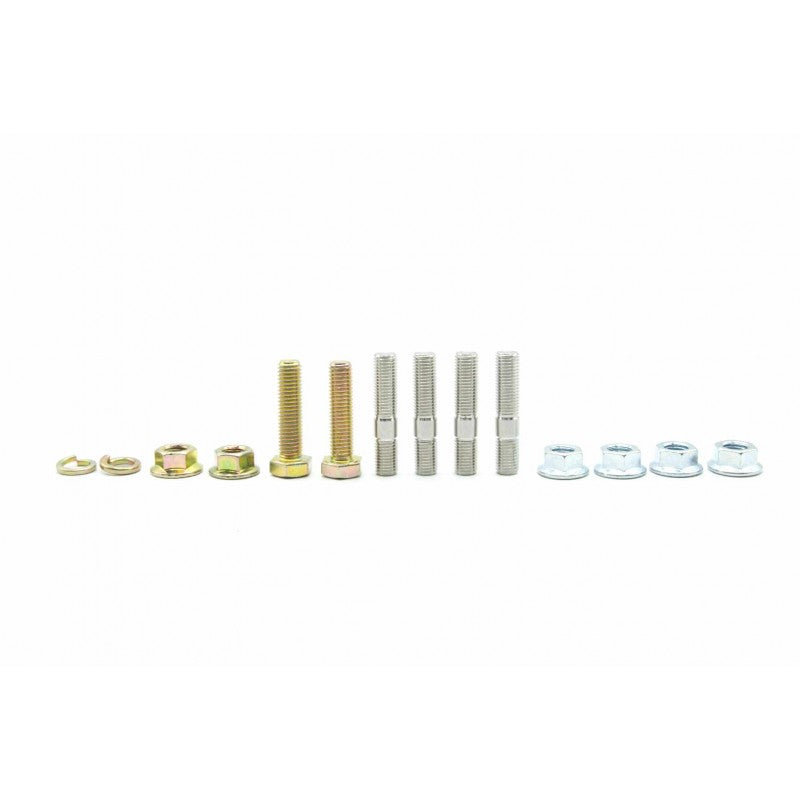 Turbo XS Front Pipe Hardware Kit (15 - 21 Subaru WRX) - Turbo XS