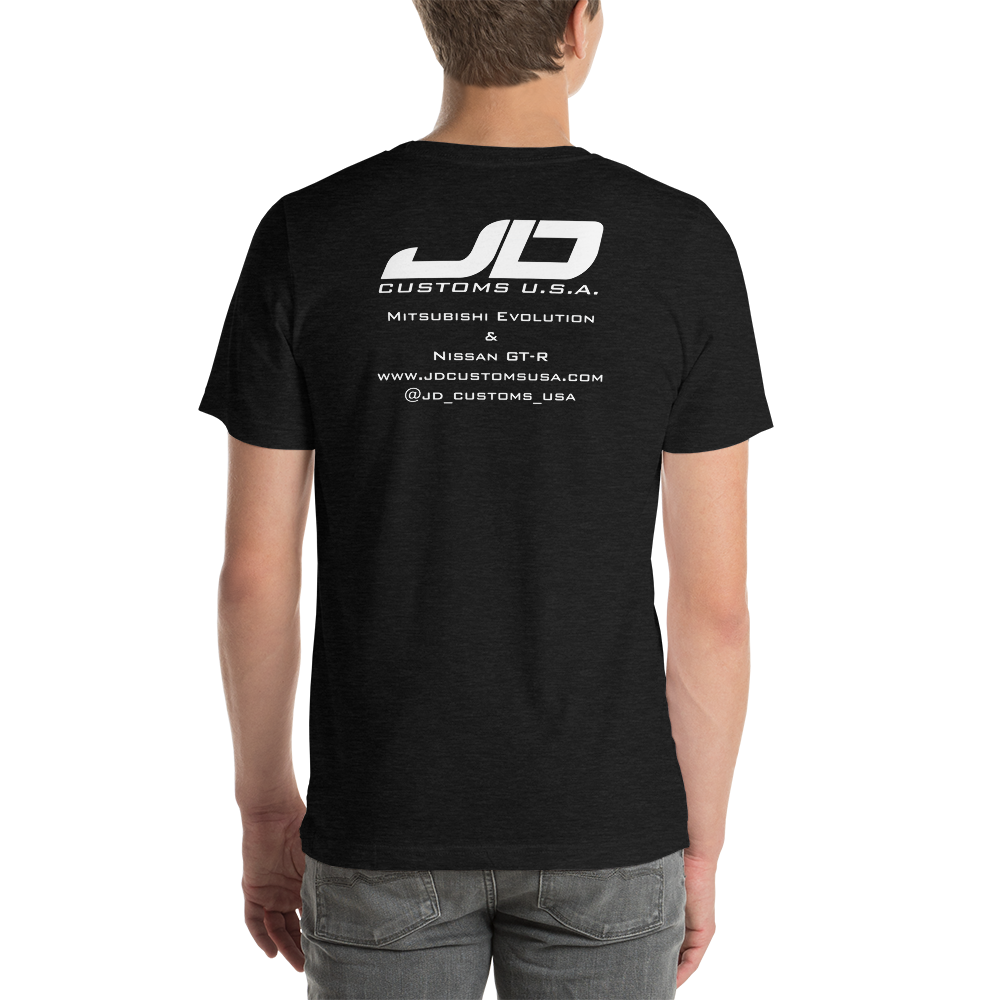 JDC "Boost Make Me Happy" T-shirt