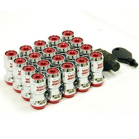 Volk Racing Rays Formula Lug Nuts (12x1.5) (Set of 20) (Universal) - JD Customs U.S.A