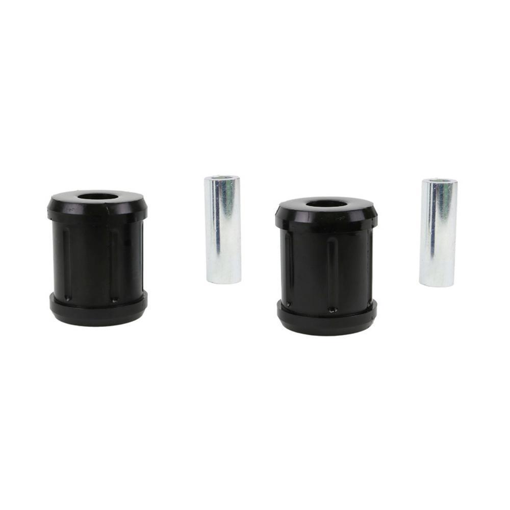 Whiteline Rear Trailing Arm Bushings - Lower Front Position (Evo 4 - 9) - Whiteline