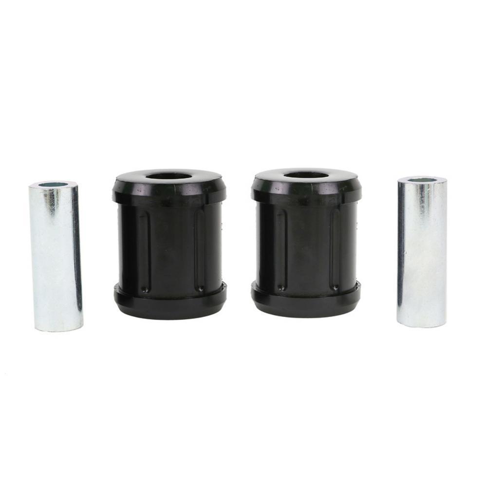 Whiteline Rear Trailing Arm Bushings - Lower Front Position (Evo 4 - 9) - Whiteline