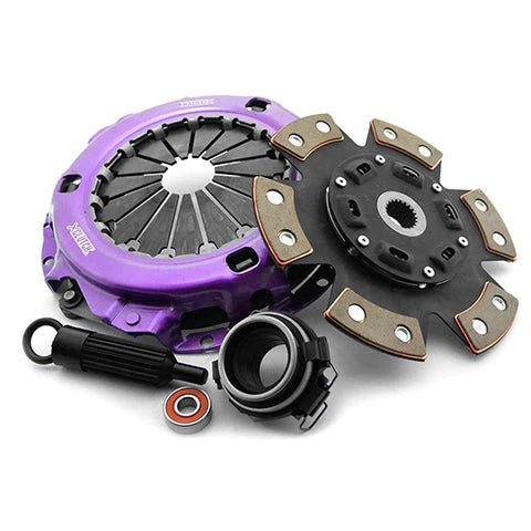 XClutch Stage 2 Clutch Kit (MK4 Supra) - XClutch