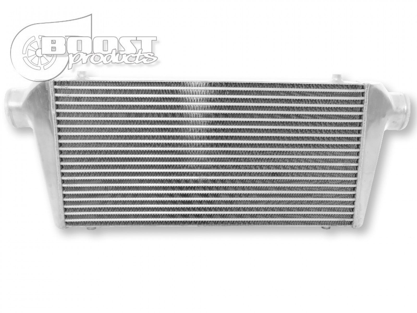 BOOST Products Competition Intercooler 850HP 600x300x76mm (24" x 12" x 3") - 76mm (3") I/O OD