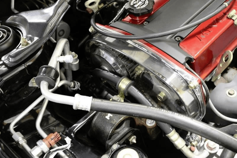 Zaklee Cam Gear Cover (Evo 9) - Zaklee
