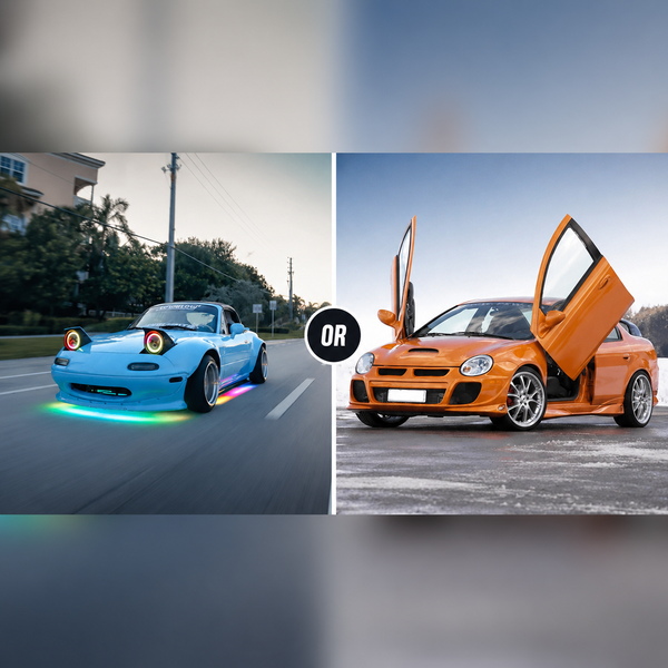 What Makes a Car Modification Timeless Instead of Trendy?