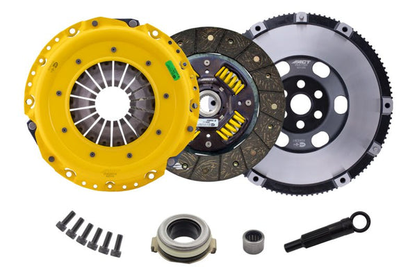 Expanded View Of Clutch Assembly
