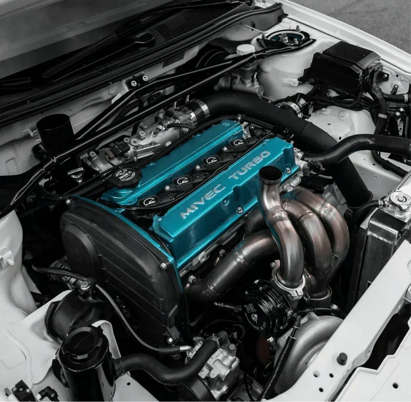 Mitsubishi Evo 4G63 Ignition System