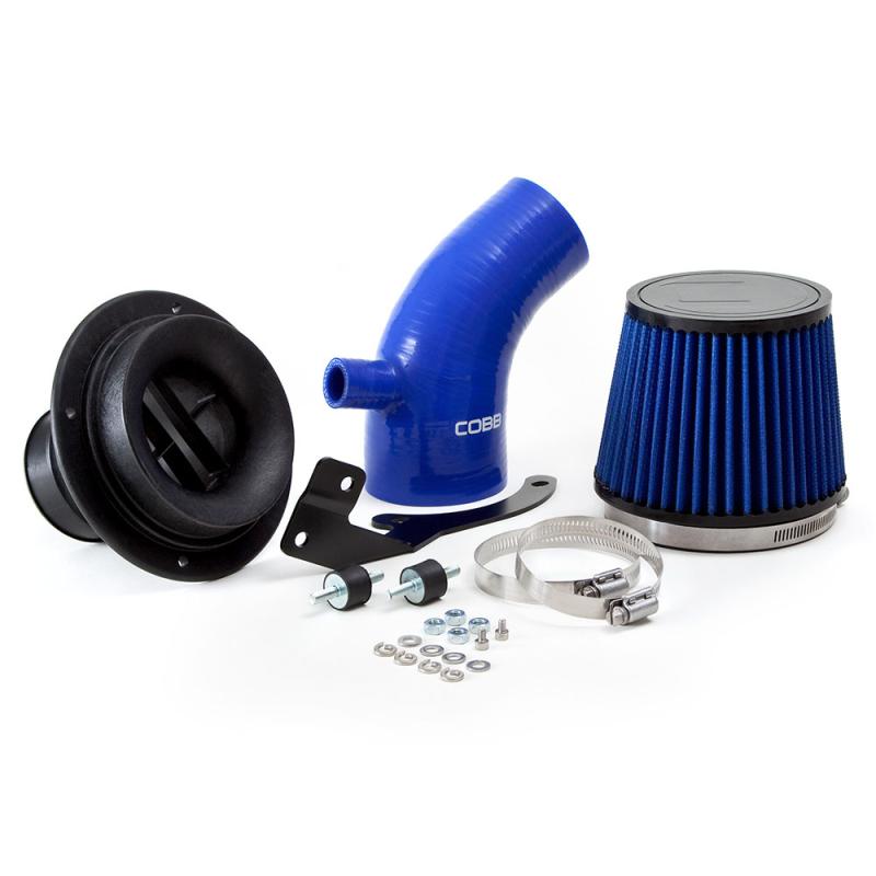 Blue Cobb Air Intake Product Photo