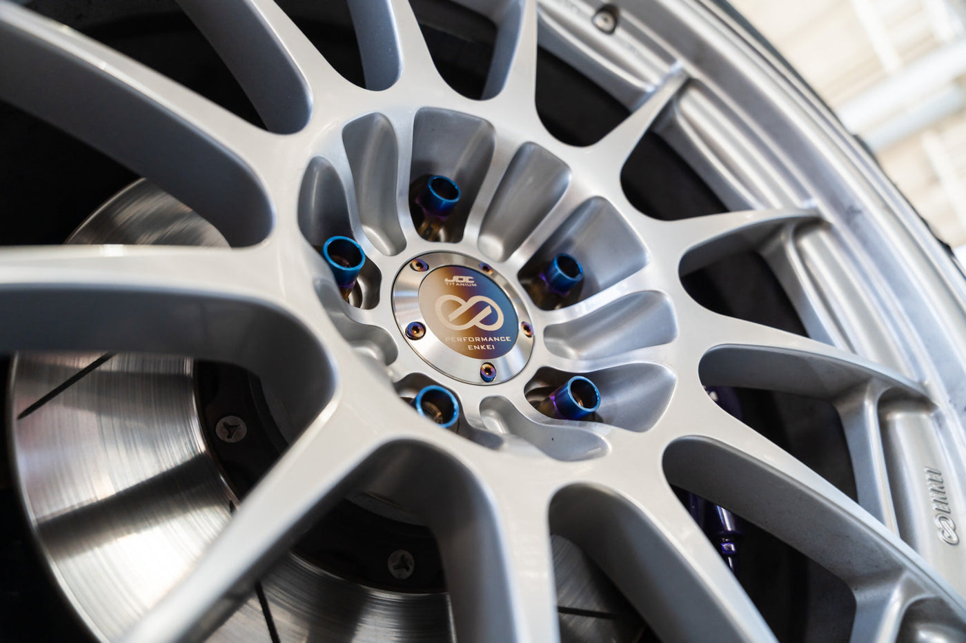 How To Use Titanium On Your Performance Build