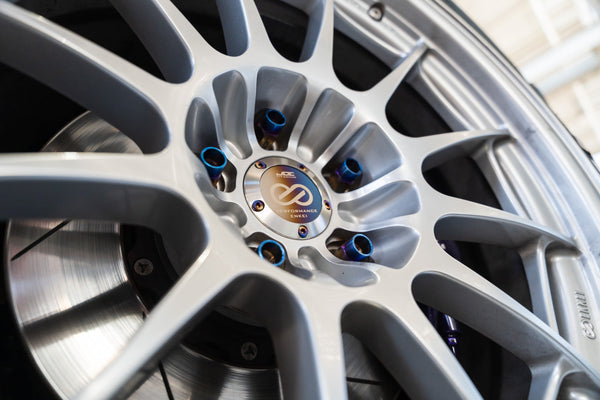 How To Use Titanium On Your Performance Build