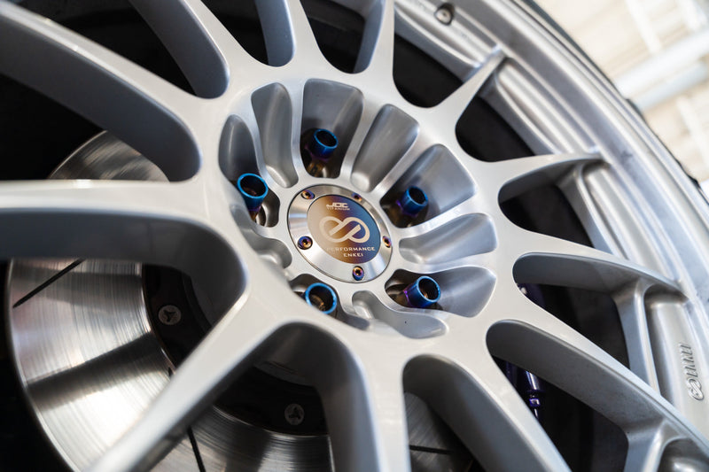 Enkei RPF1 wheels