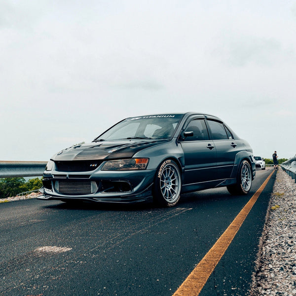 Evo 7/8/9 Parts Compatibility Guide: What Fits and What Doesn’t?