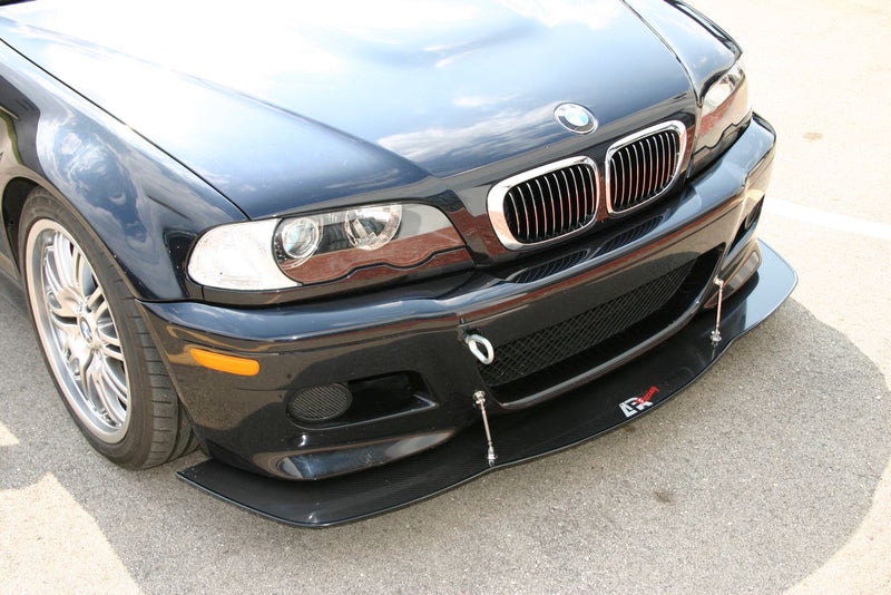 BMW With APR front Lip