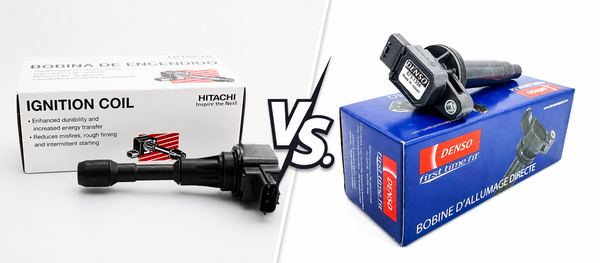 GTR vs Denso Ignition Coils
