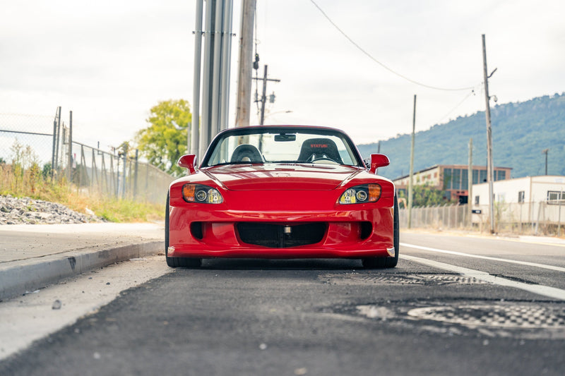 Photo of a Honda S2000