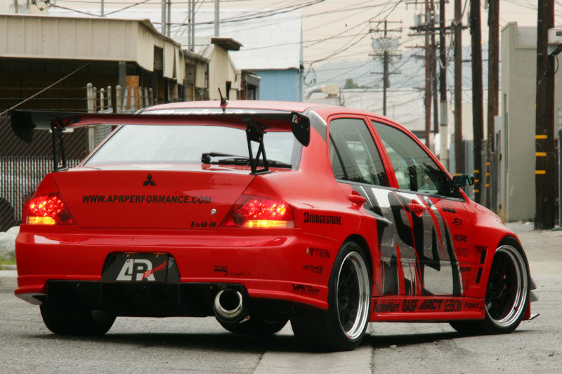 Common Evo 8 and Evo 9 Modding Mistakes to Avoid