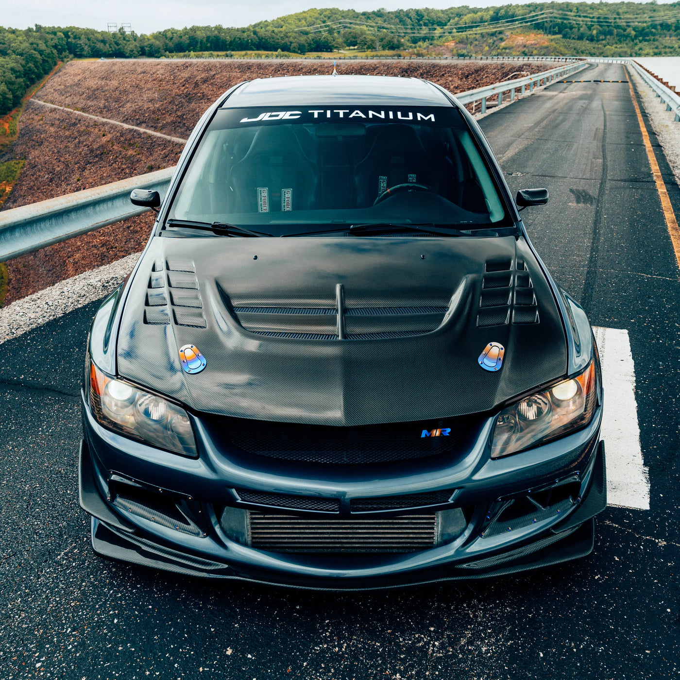 Best First Mods for an Evo 8/9