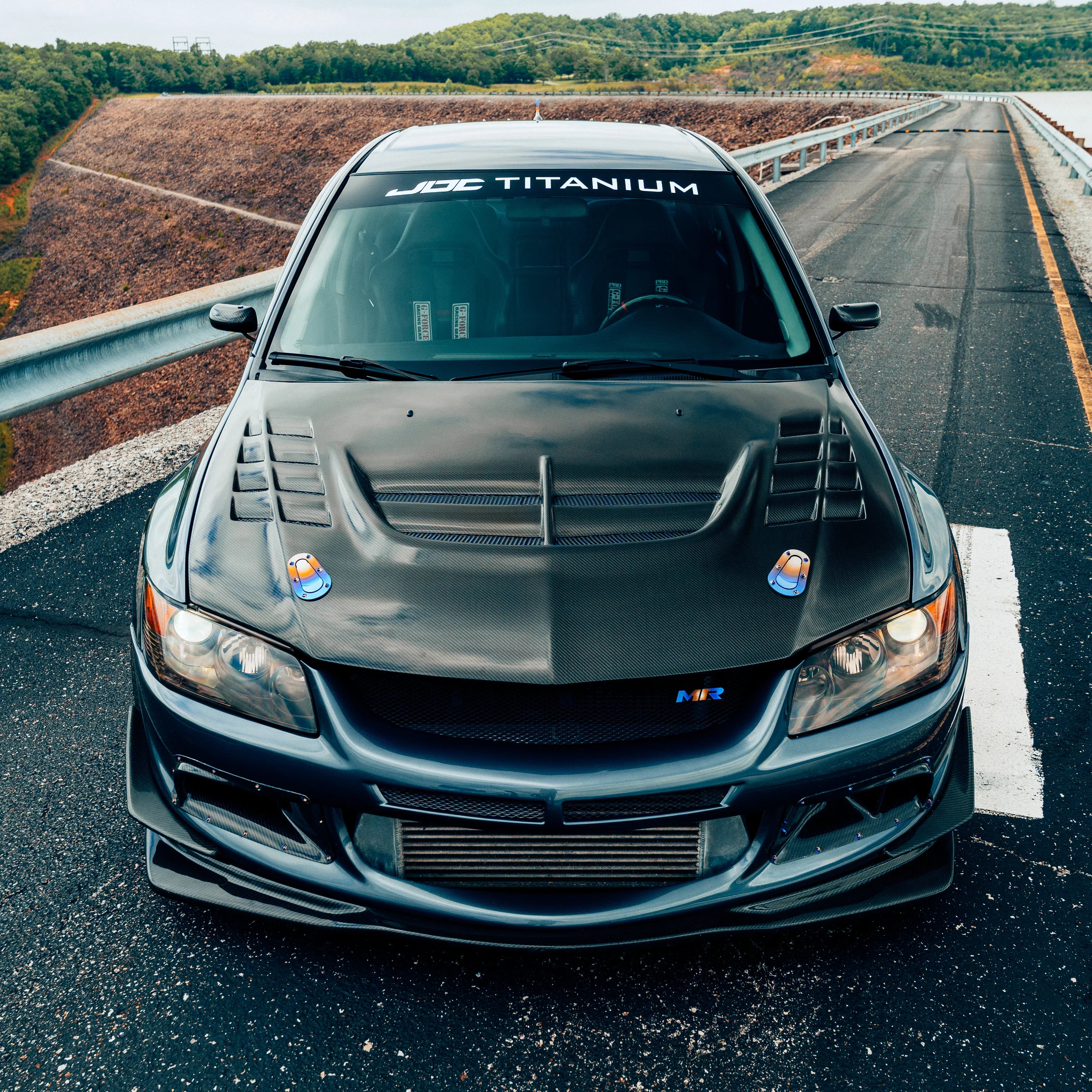 Best First Mods for an Evo 8/9