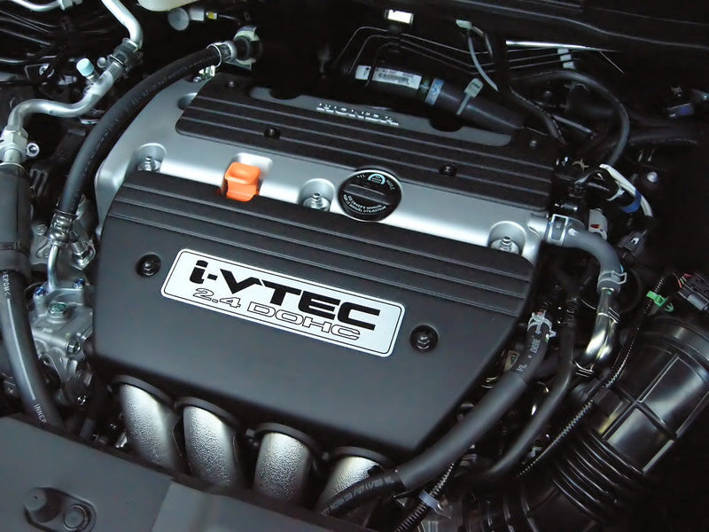 Honda K Series Engine Bay