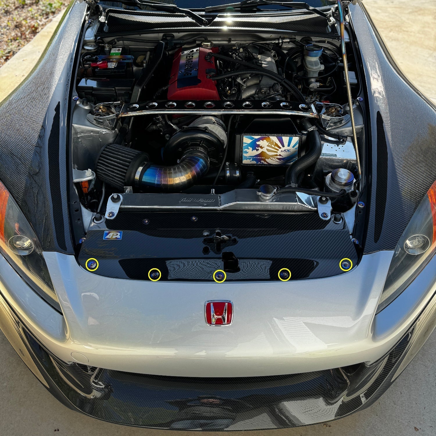 How Engine Bay Styling Became a Major Part of Car Culture