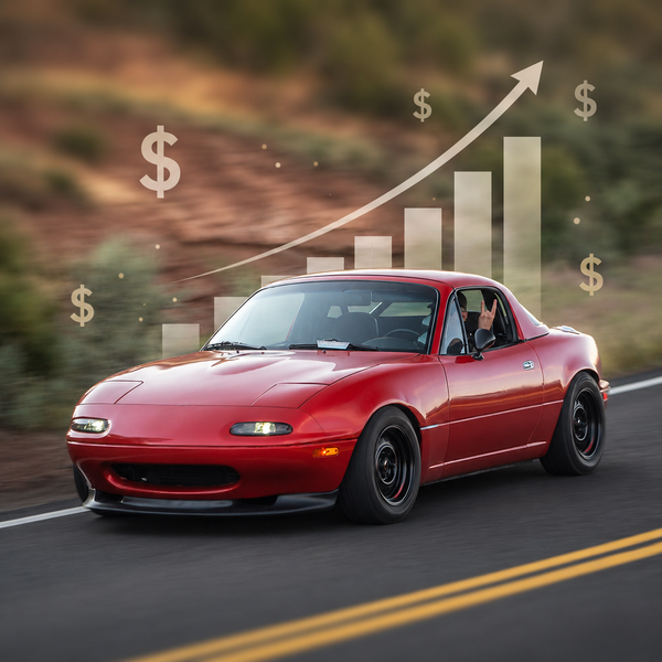 Are Cheap Project Cars Dead? How to Build on a Realistic Budget
