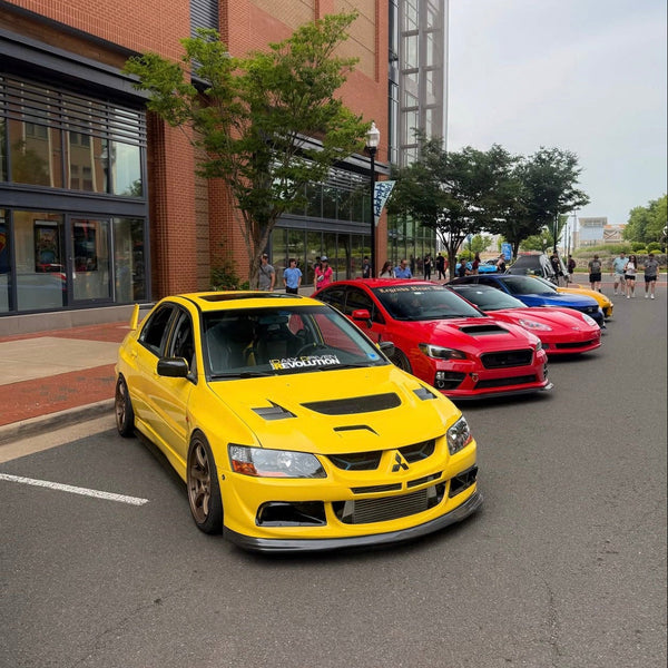 How to Build a Modified Car That Still Looks Good 10 Years Later