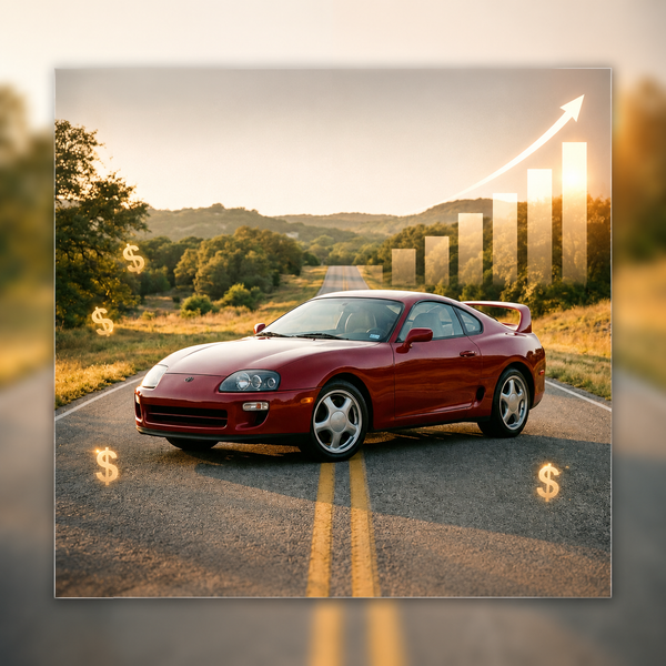 How Rising Vehicle Values Are Changing Tuner Culture