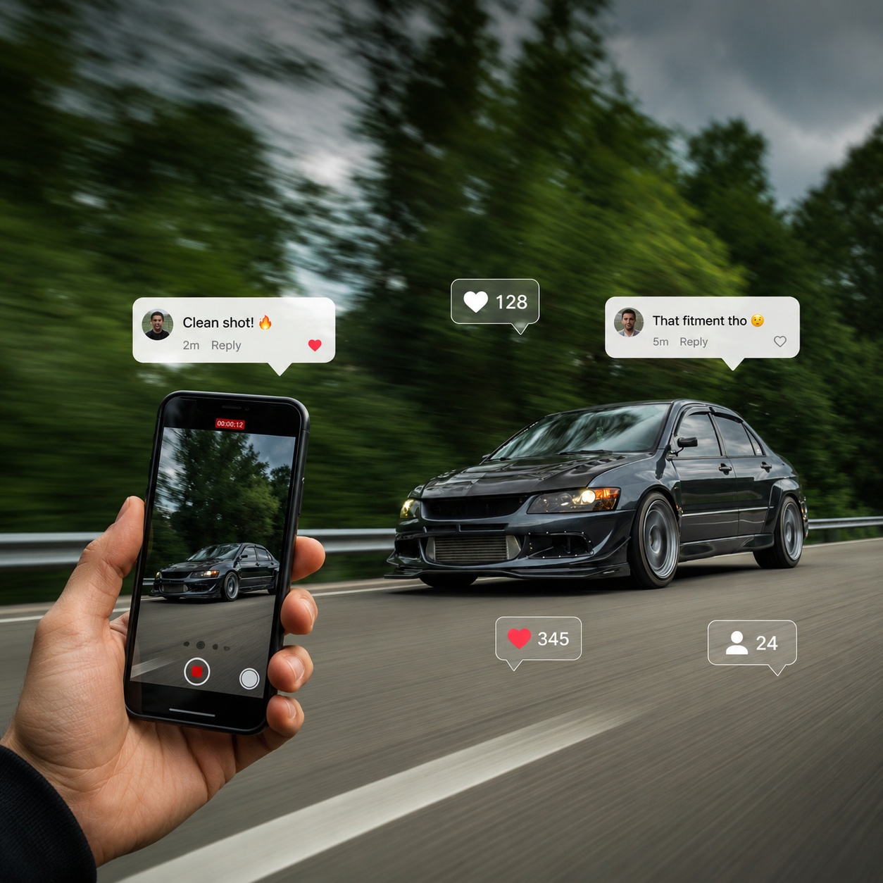 How Social Media Changed Car Culture