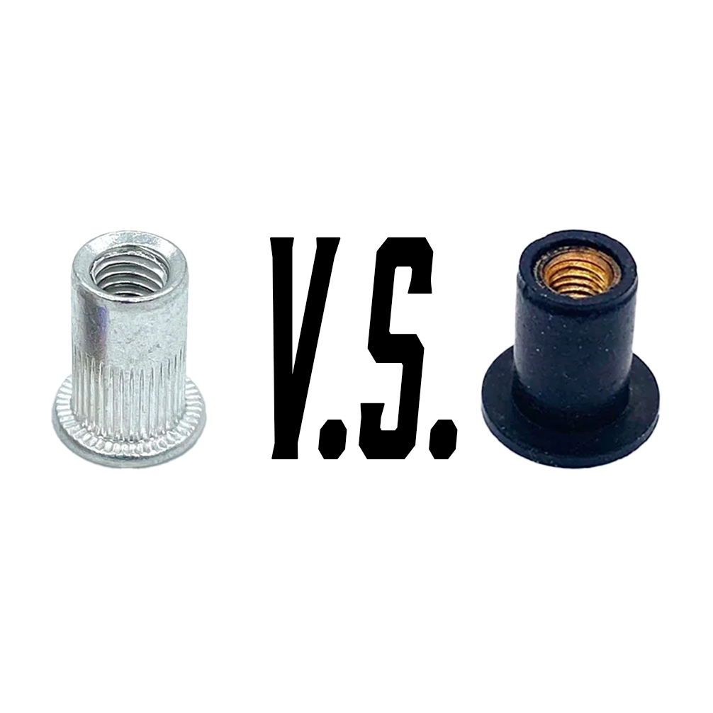 Well Nuts or Rivet Nuts? Which One Should You Choose?