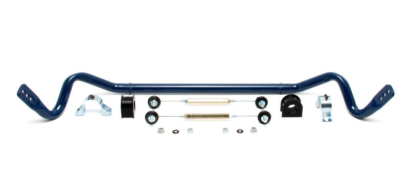 Blue Sway Bar In White Studio Backdrop