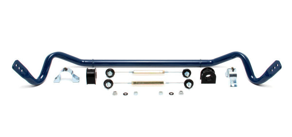 Blue Sway Bar In White Studio Backdrop