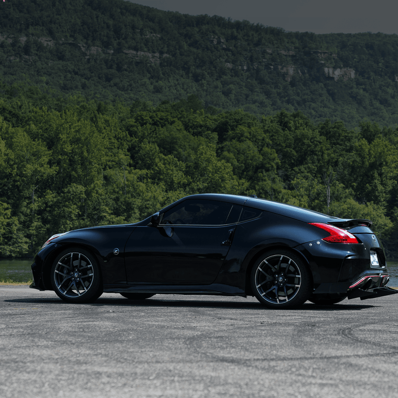 Best Carbon Fiber Upgrades for Nissan 370Z - JD Customs U.S.A