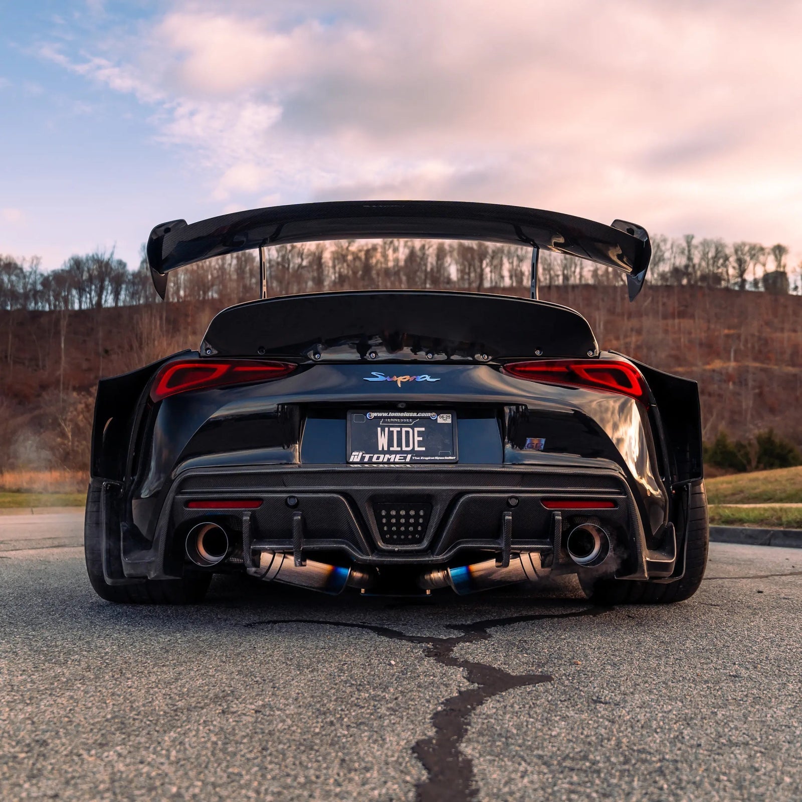 Can You Polish Titanium: Titanium Car Parts Care - JD Customs U.S.A