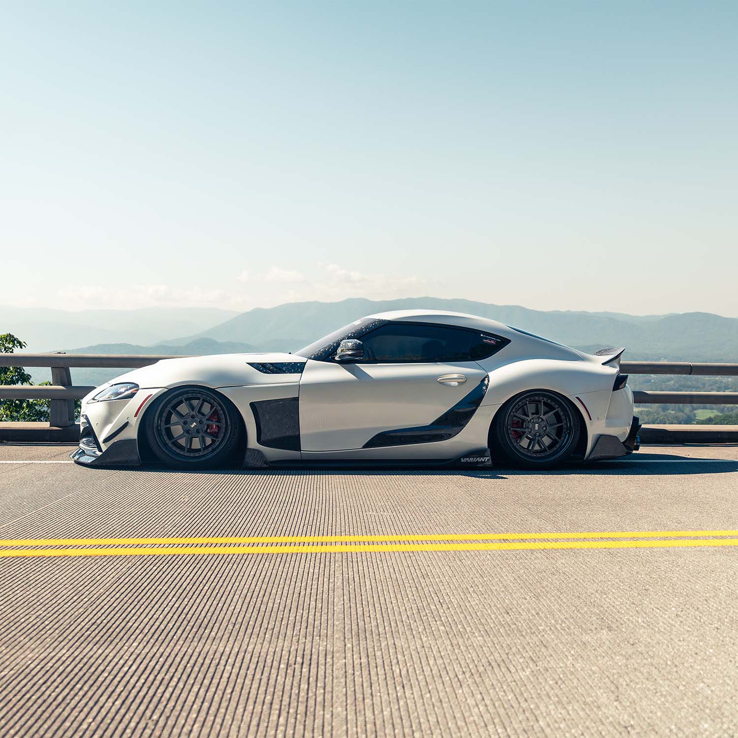 Toyota A90 Supra in Gatlinburg, TN