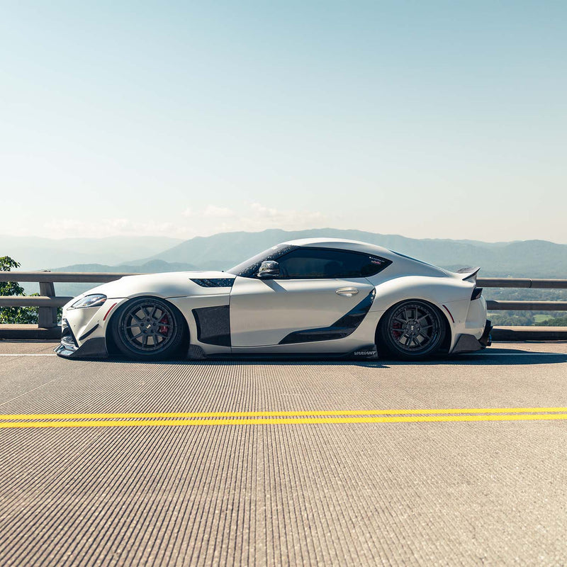 Toyota A90 Supra in Gatlinburg, TN