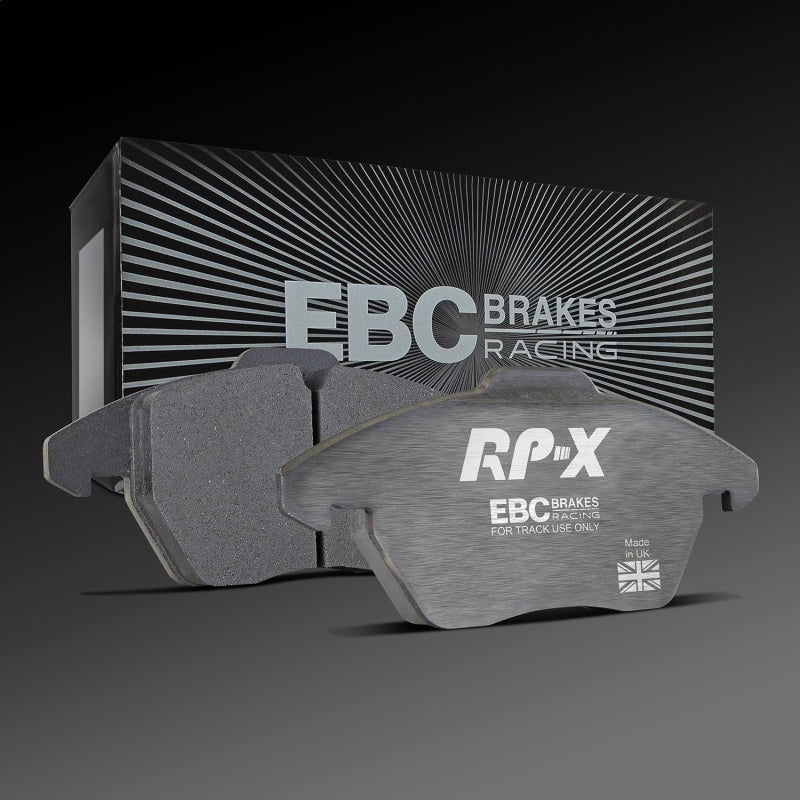 EBC Brake Pad Product Photo