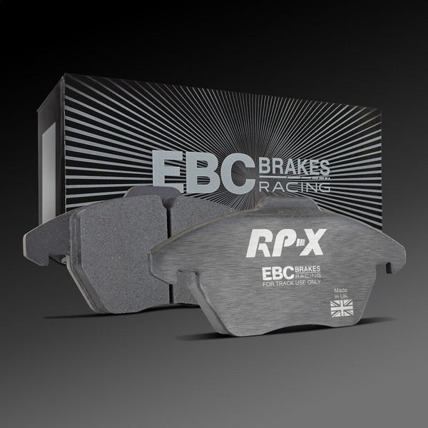 EBC Brake Pad Product Photo