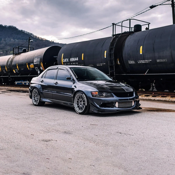 Evo 8 vs. Evo 9: The Ultimate Comparison Guide