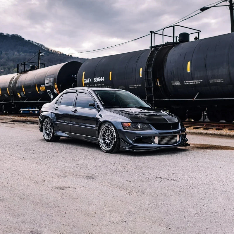Photo of an Evo 9