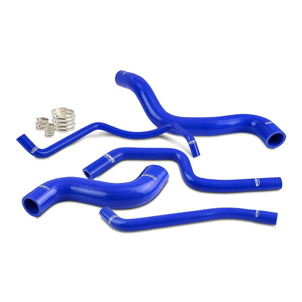 Blue ETS Radiator Hose Set