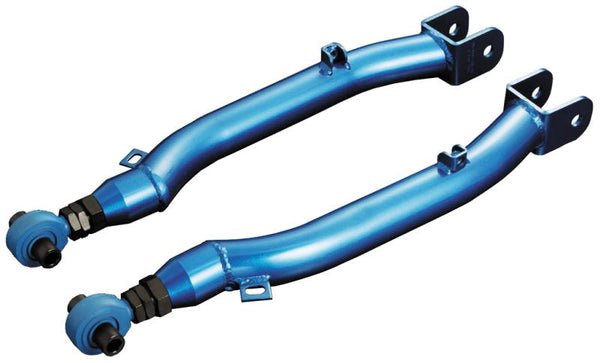 Set Of Blue Control Arms